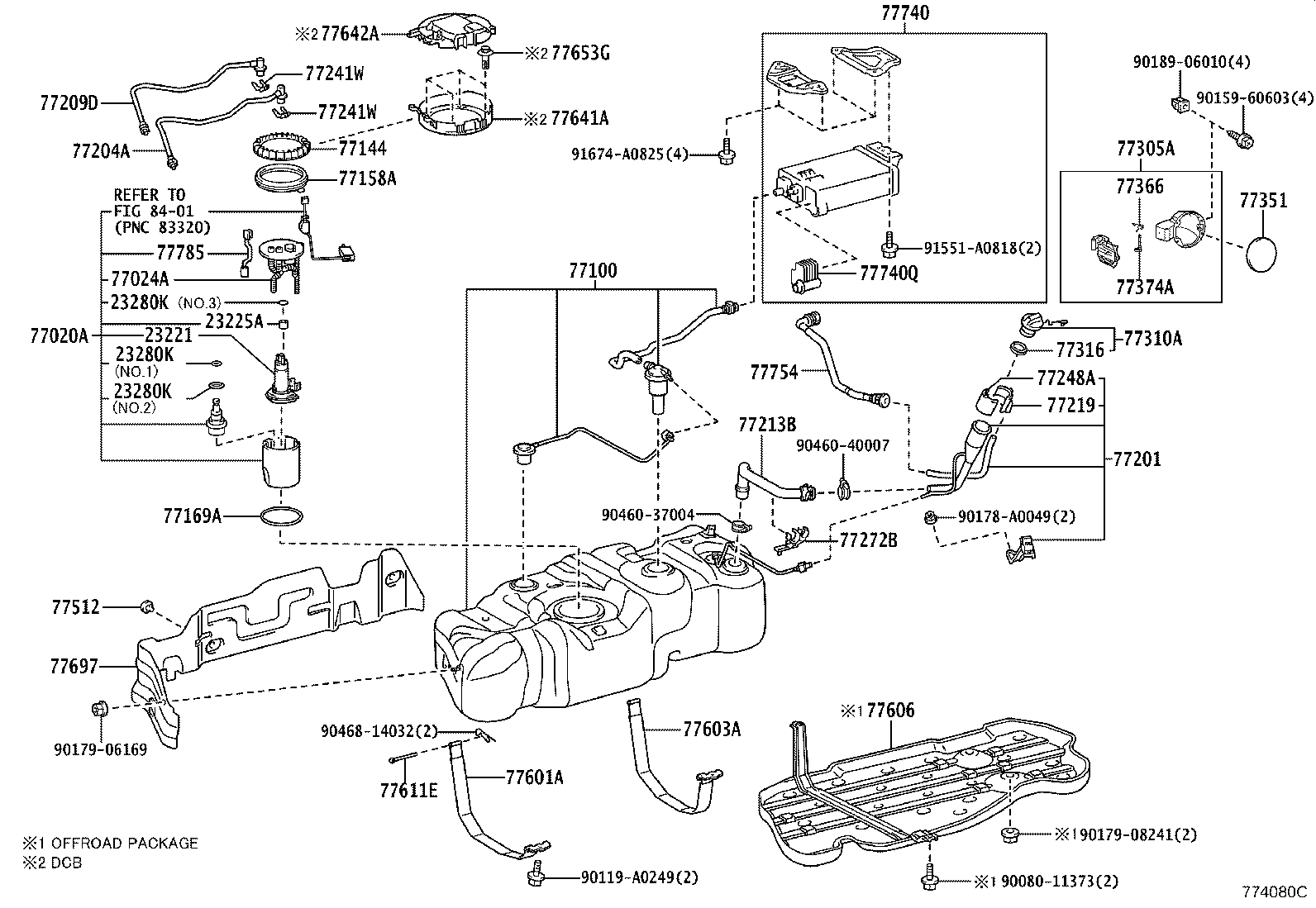 Thumbnail 13 for 77001-0C120