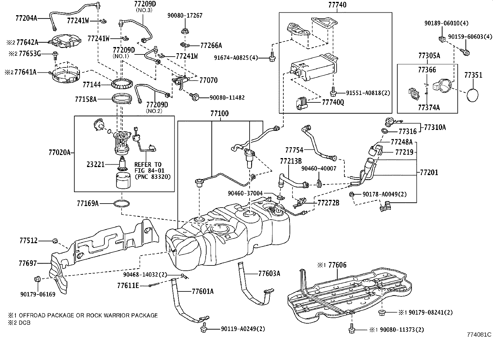Thumbnail 14 for 77001-0C120