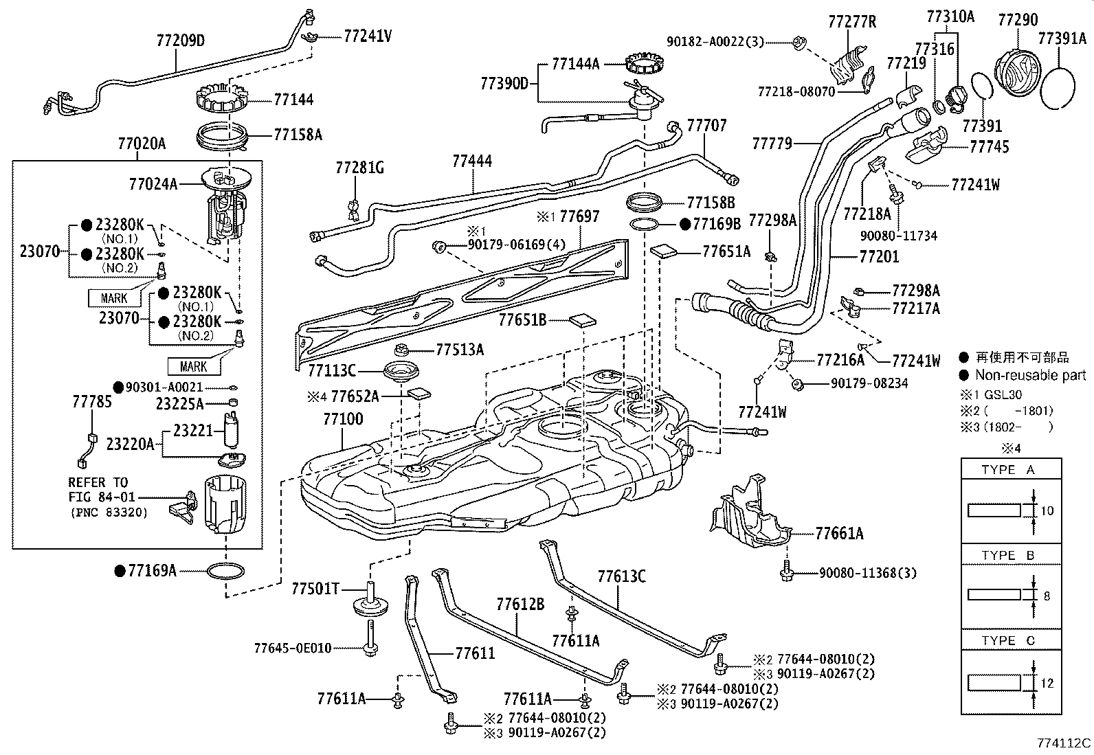 Thumbnail 2 for 77001-08080