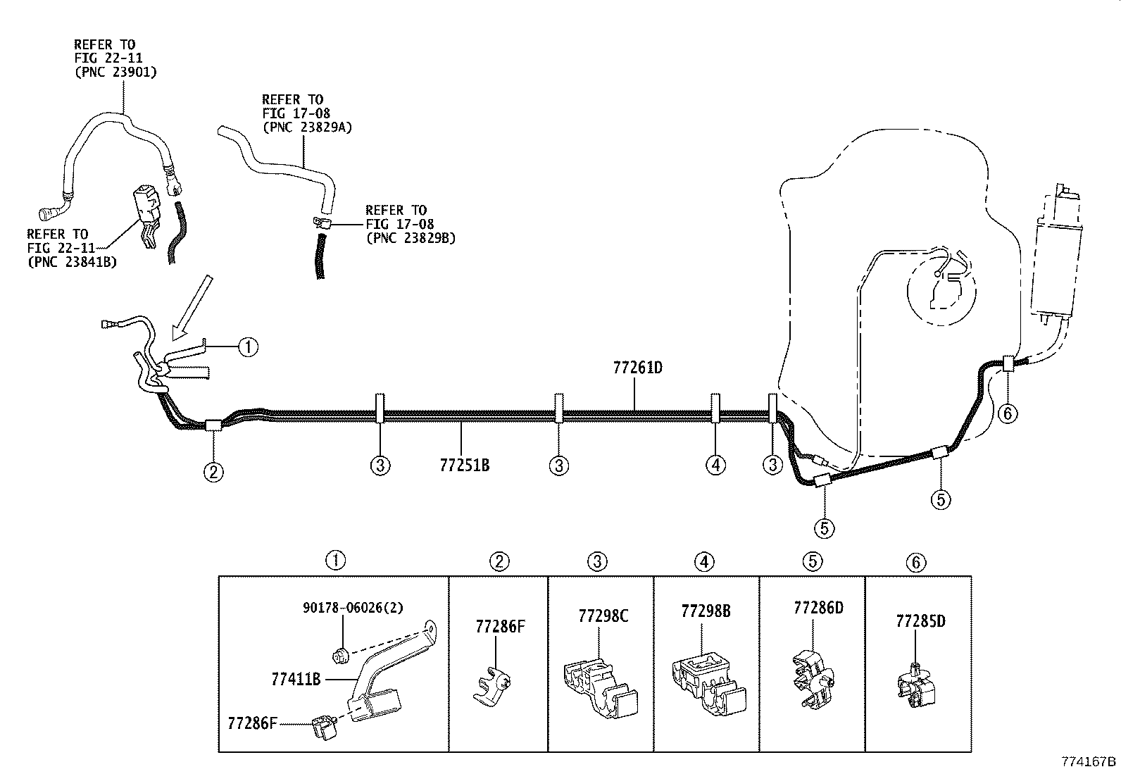 Thumbnail 3 for 77001-F4030