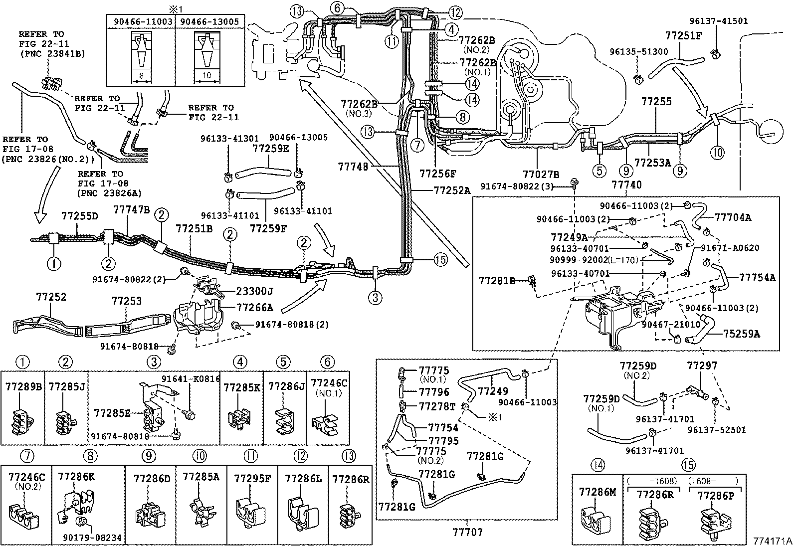 23220-38060 PUMP, FUEL product image