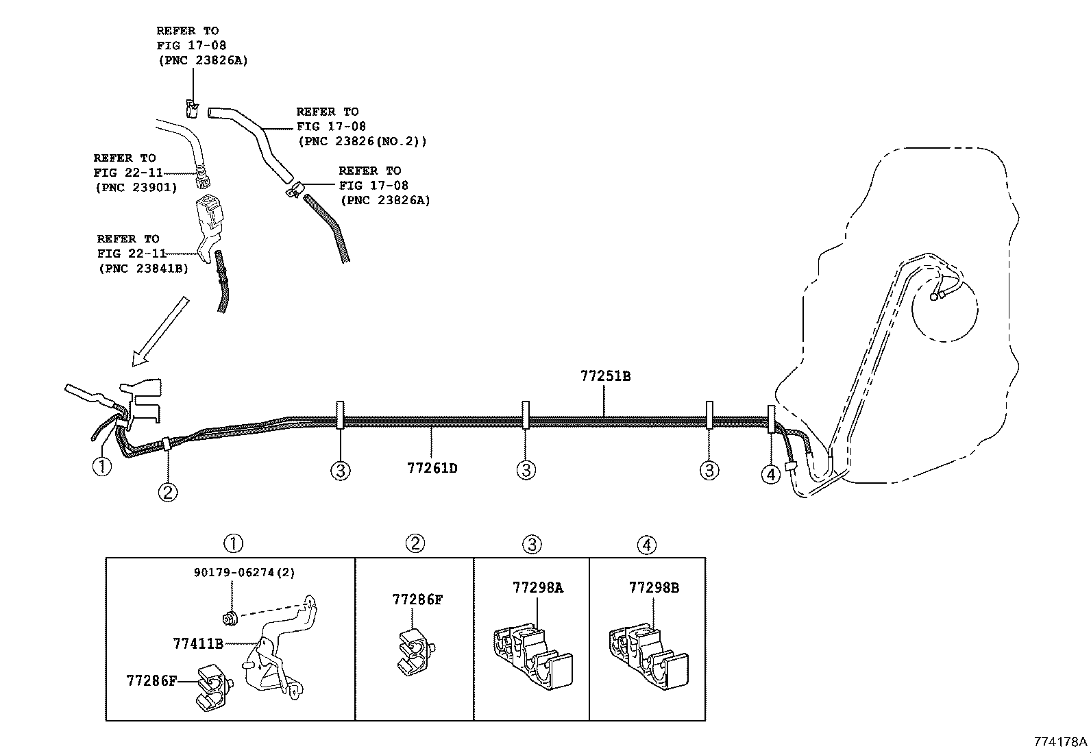 77103-12150 Toyota Reference Part product image