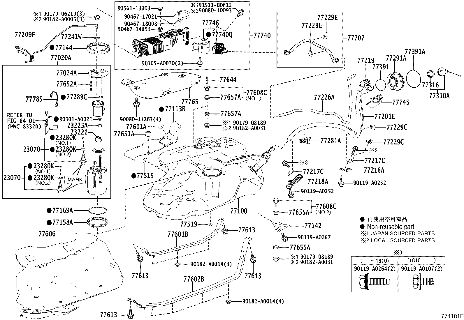 Thumbnail 5 for 77001-0E080
