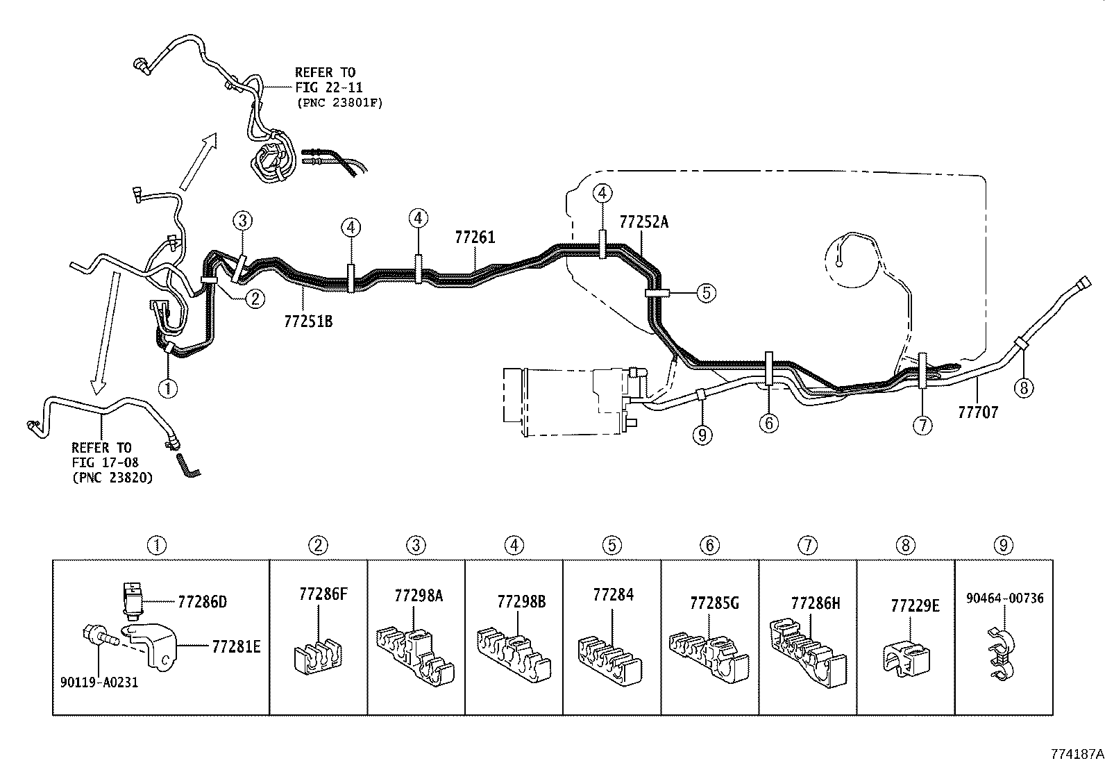 Thumbnail 11 for 77001-0E080