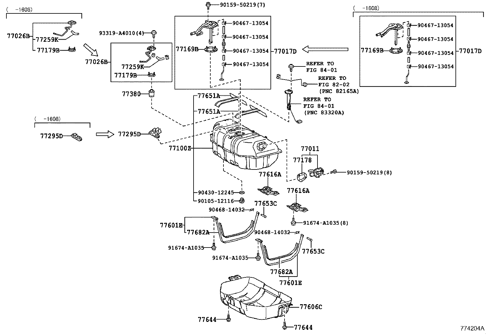 23220-31360 PUMP, FUEL product image