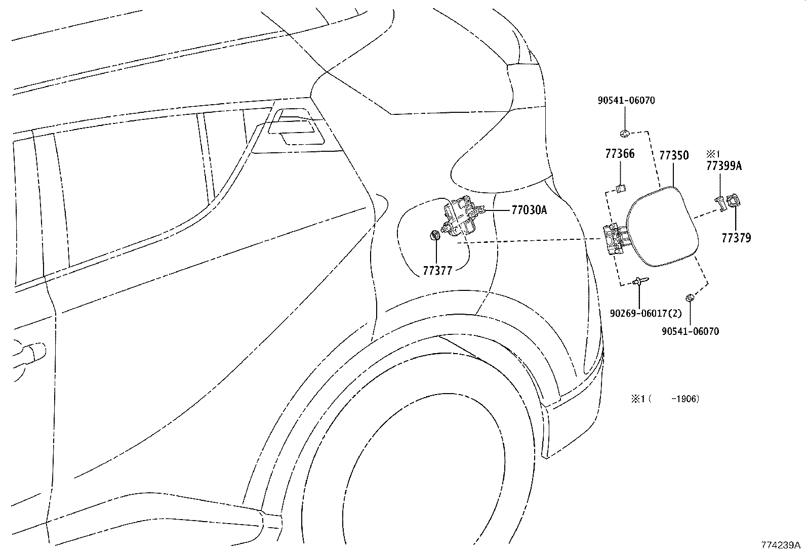 Thumbnail 5 for 77001-10400