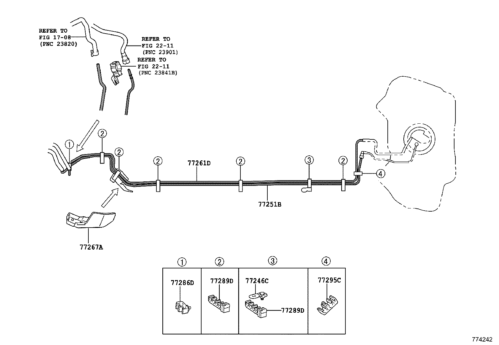 23220-21221 PUMP, FUEL product image