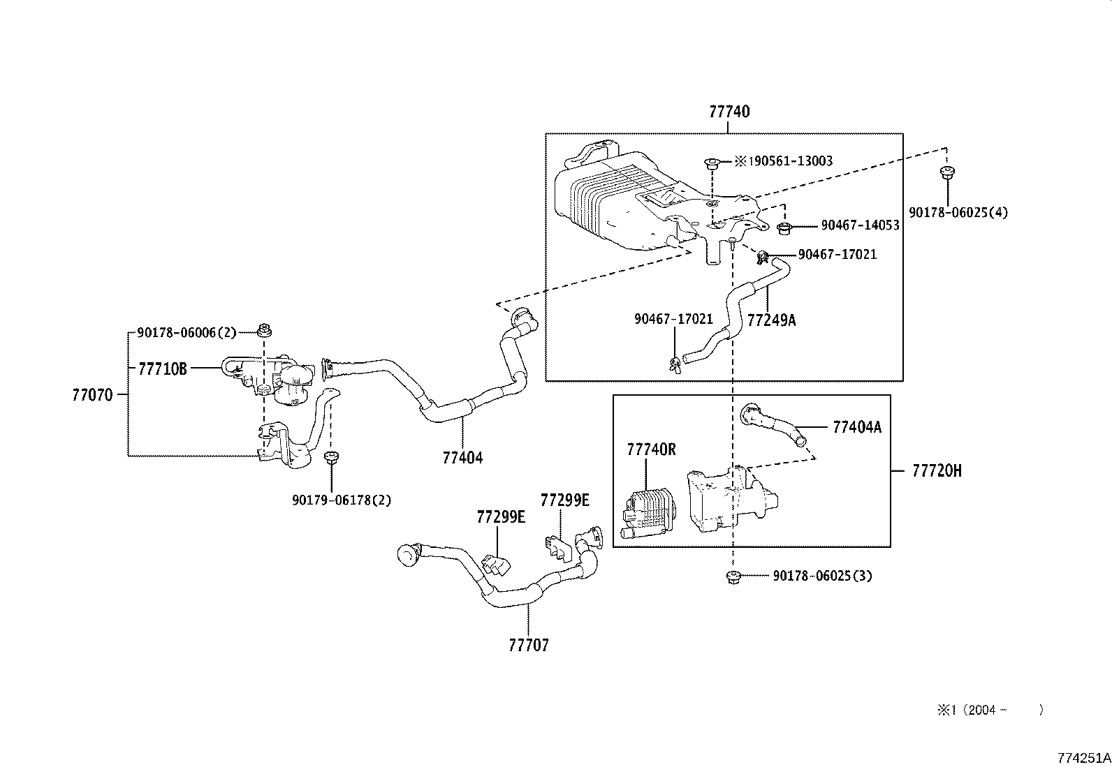 Thumbnail 5 for 77001-11120