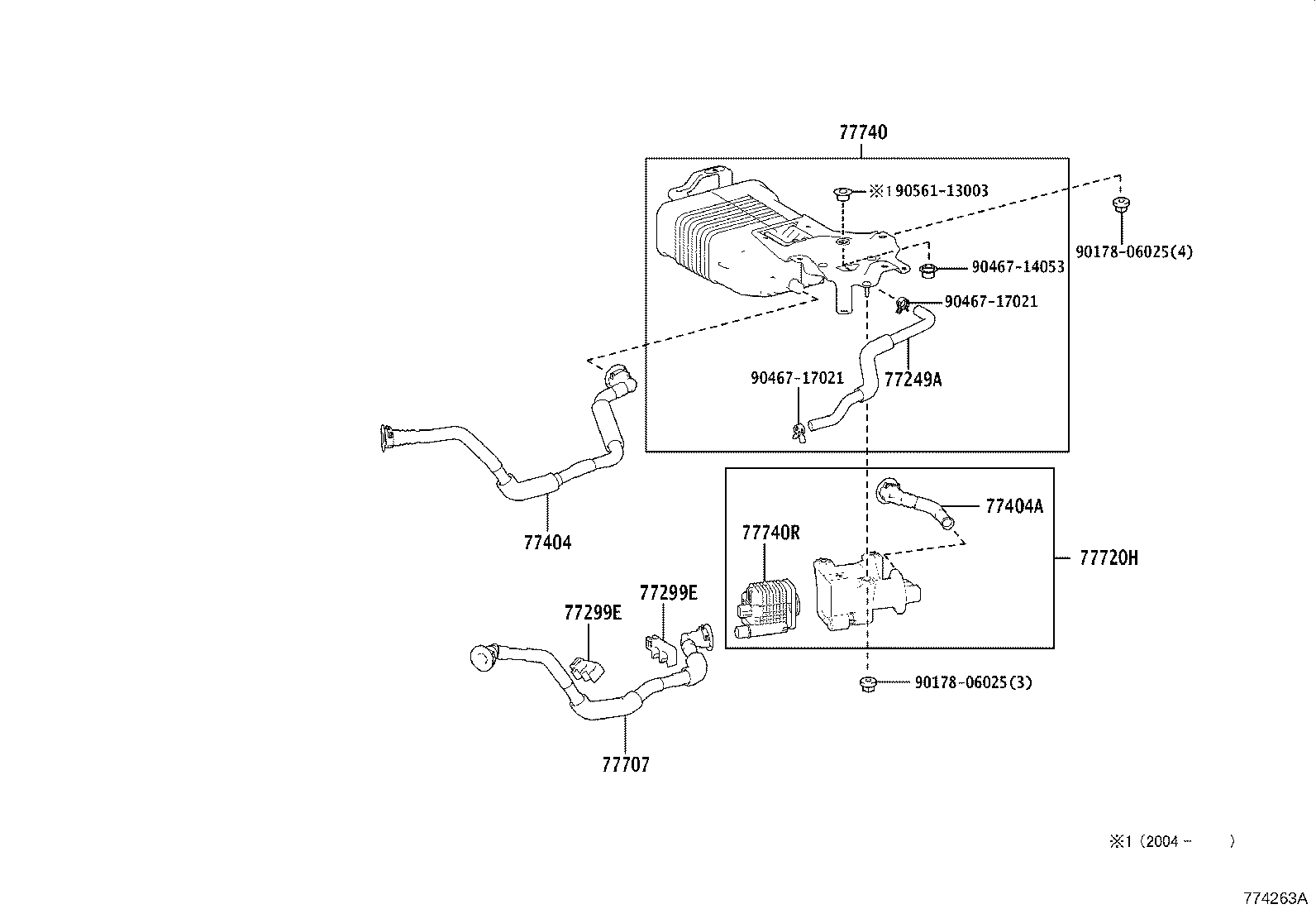 Thumbnail 6 for 77001-11120