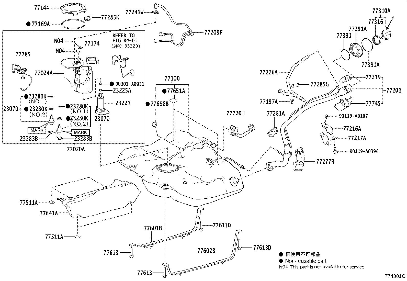 Thumbnail 3 for 77001-33420