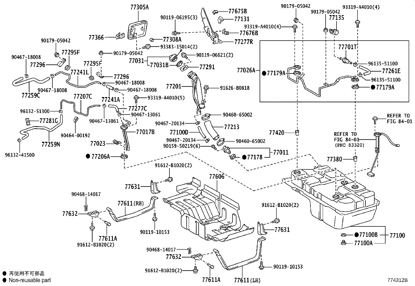 Thumbnail 12 for 77205-60C50