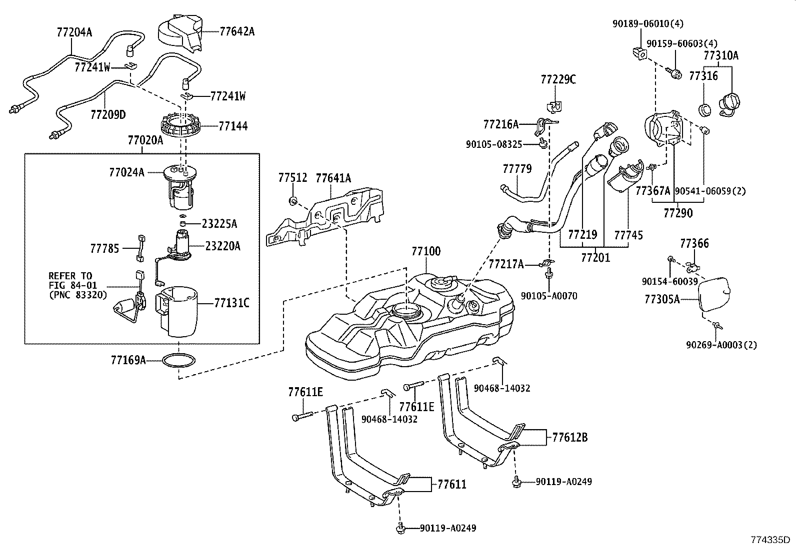 Thumbnail 5 for 77001-04180