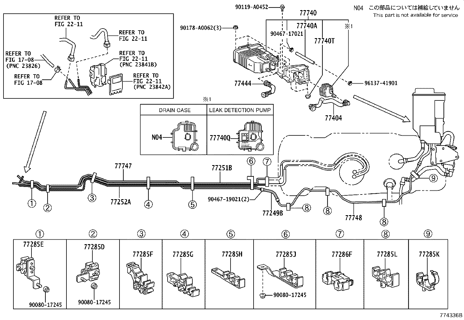 Thumbnail 11 for 77001-04180