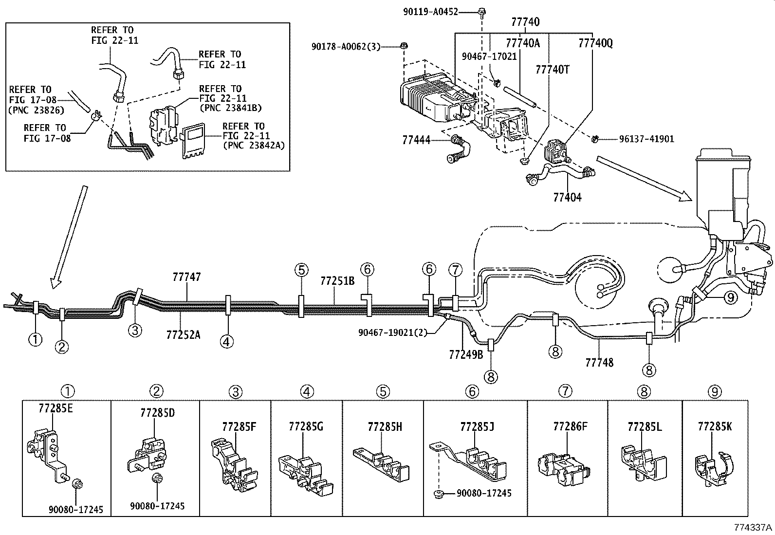 Thumbnail 15 for 77001-04180