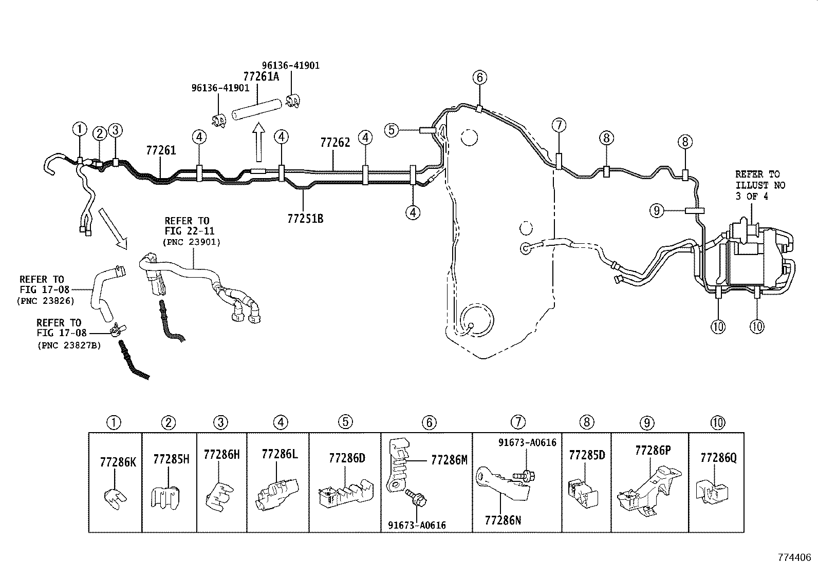 Thumbnail 3 for 77001-11071