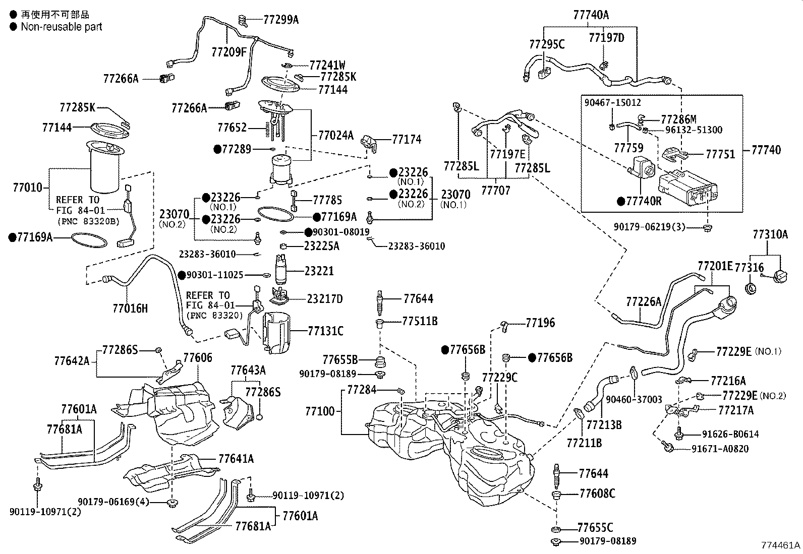 Thumbnail 3 for 77001-24150