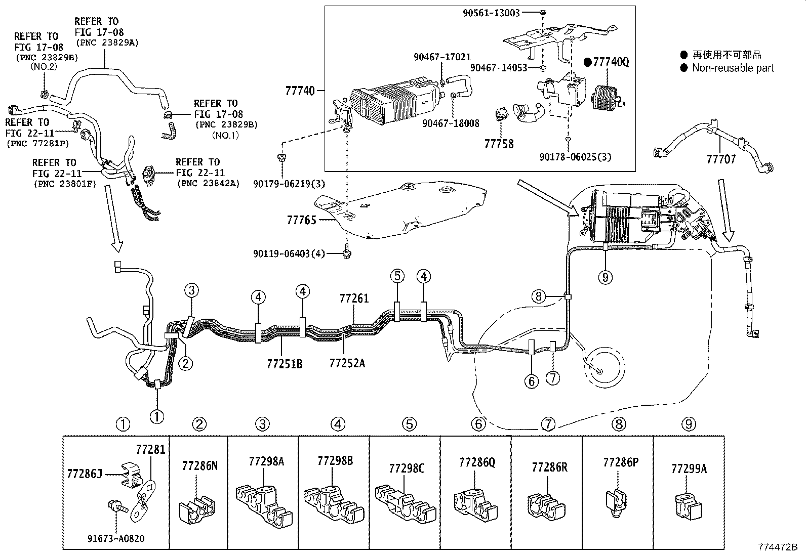 Thumbnail 6 for 77001-0E111