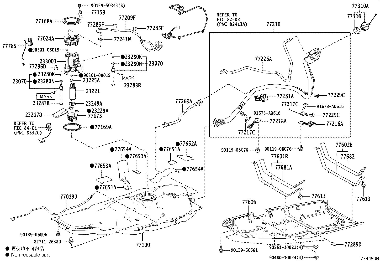 23221-36030 PUMP, FUEL product image