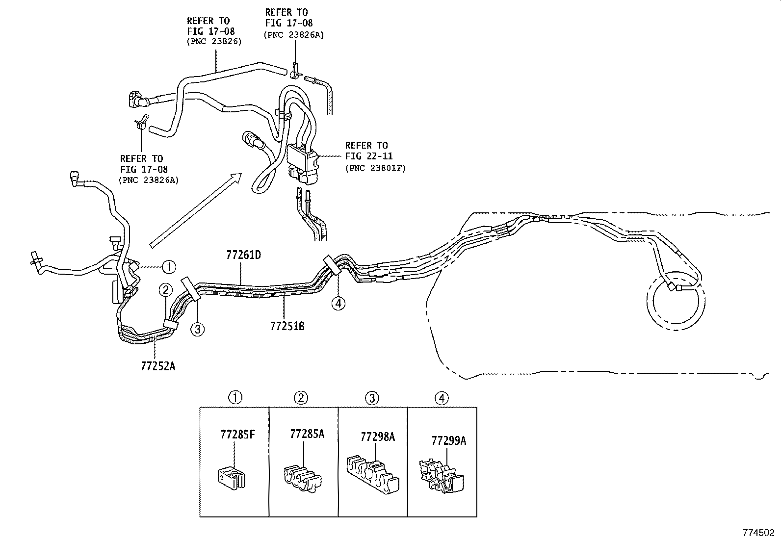 23220-36140 PUMP, FUEL product image