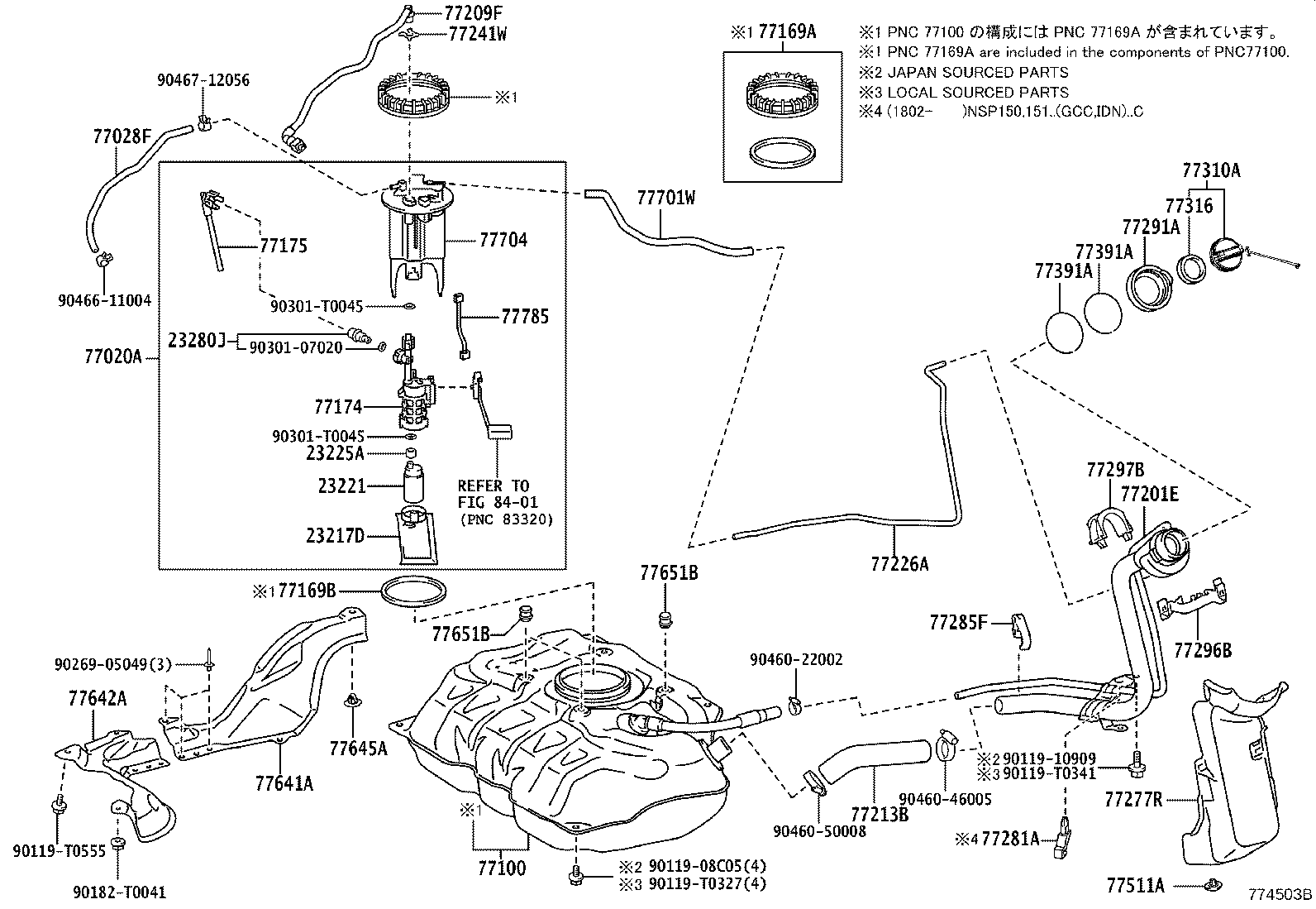 Thumbnail 4 for 77035-0D620