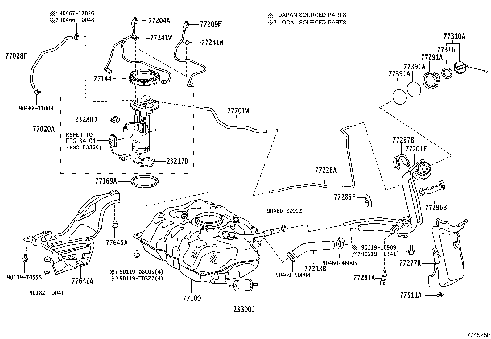 Thumbnail 5 for 77001-0D280