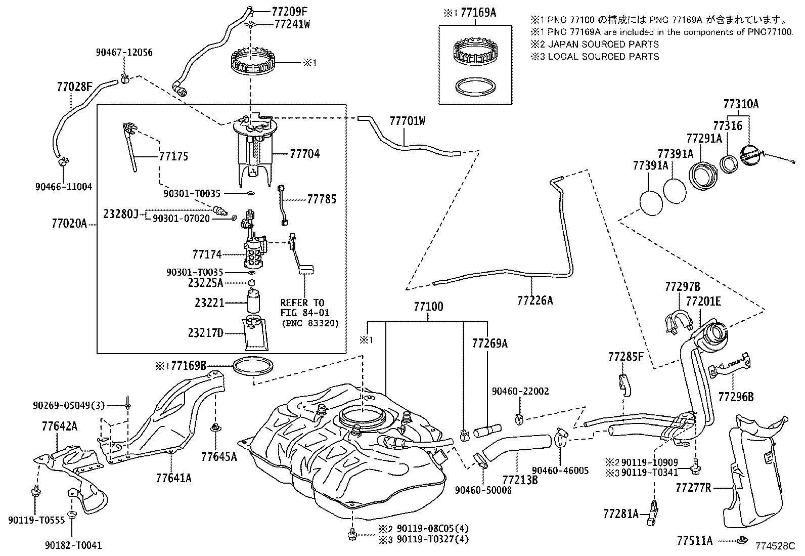 Thumbnail 3 for 77035-0D620