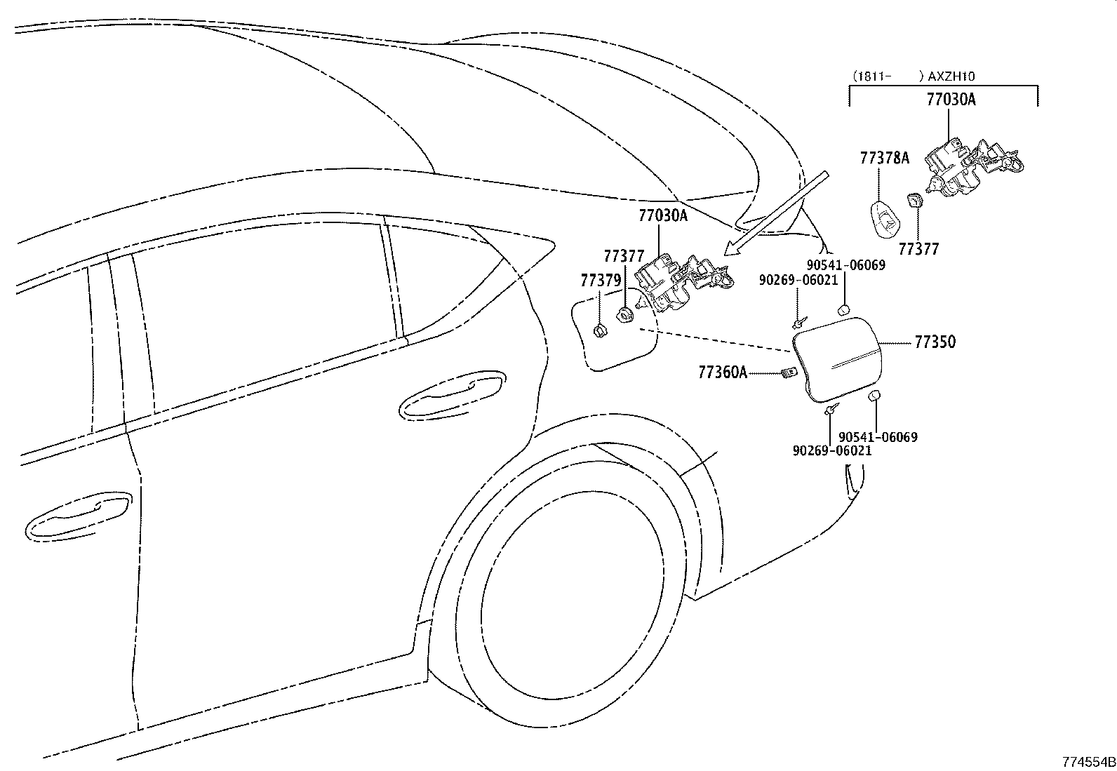 Thumbnail 6 for 77001-33570