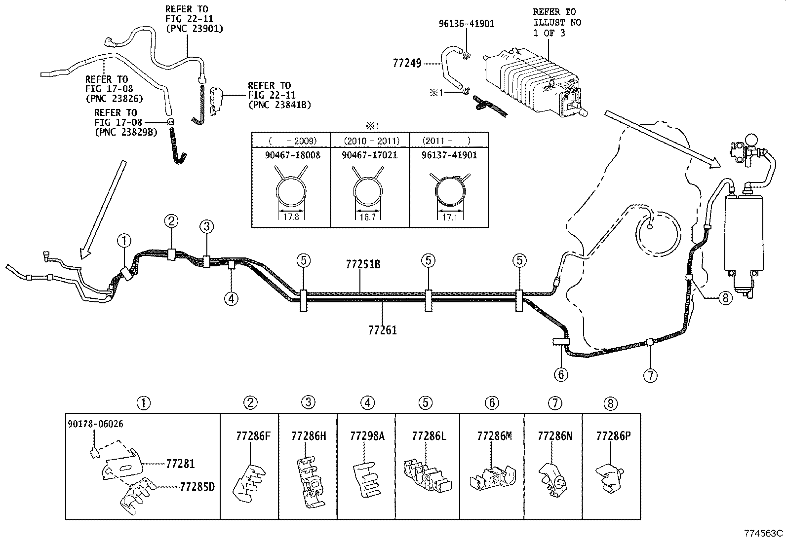 Thumbnail 5 for 77001-33570