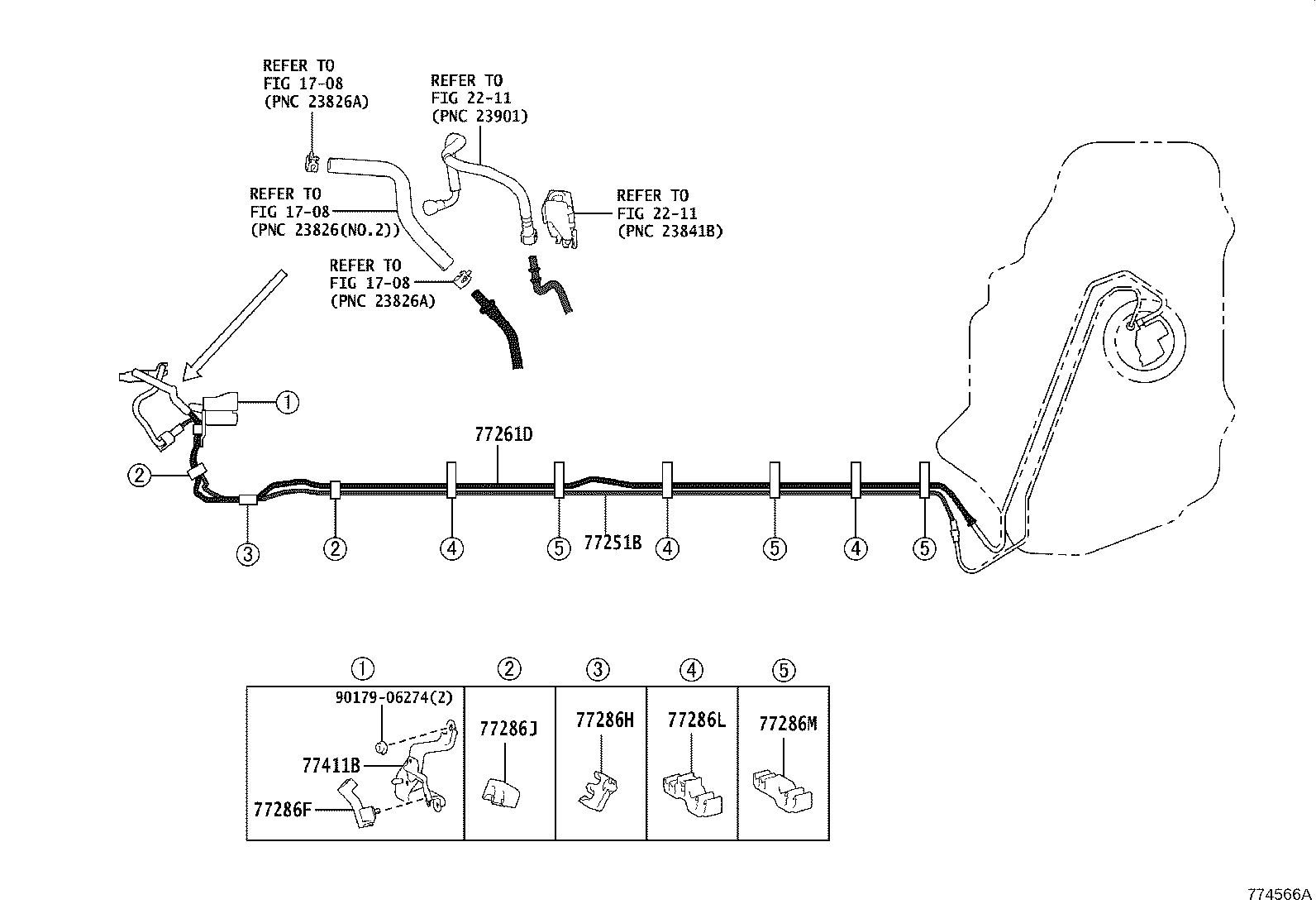 23220-47070 PUMP, FUEL product image