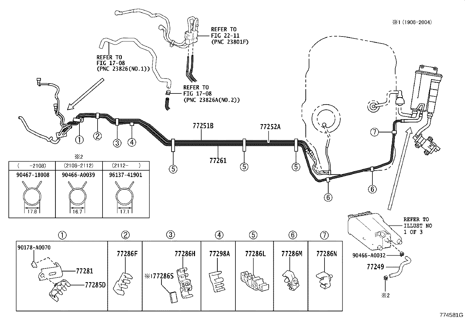 Thumbnail 6 for 77251-07110