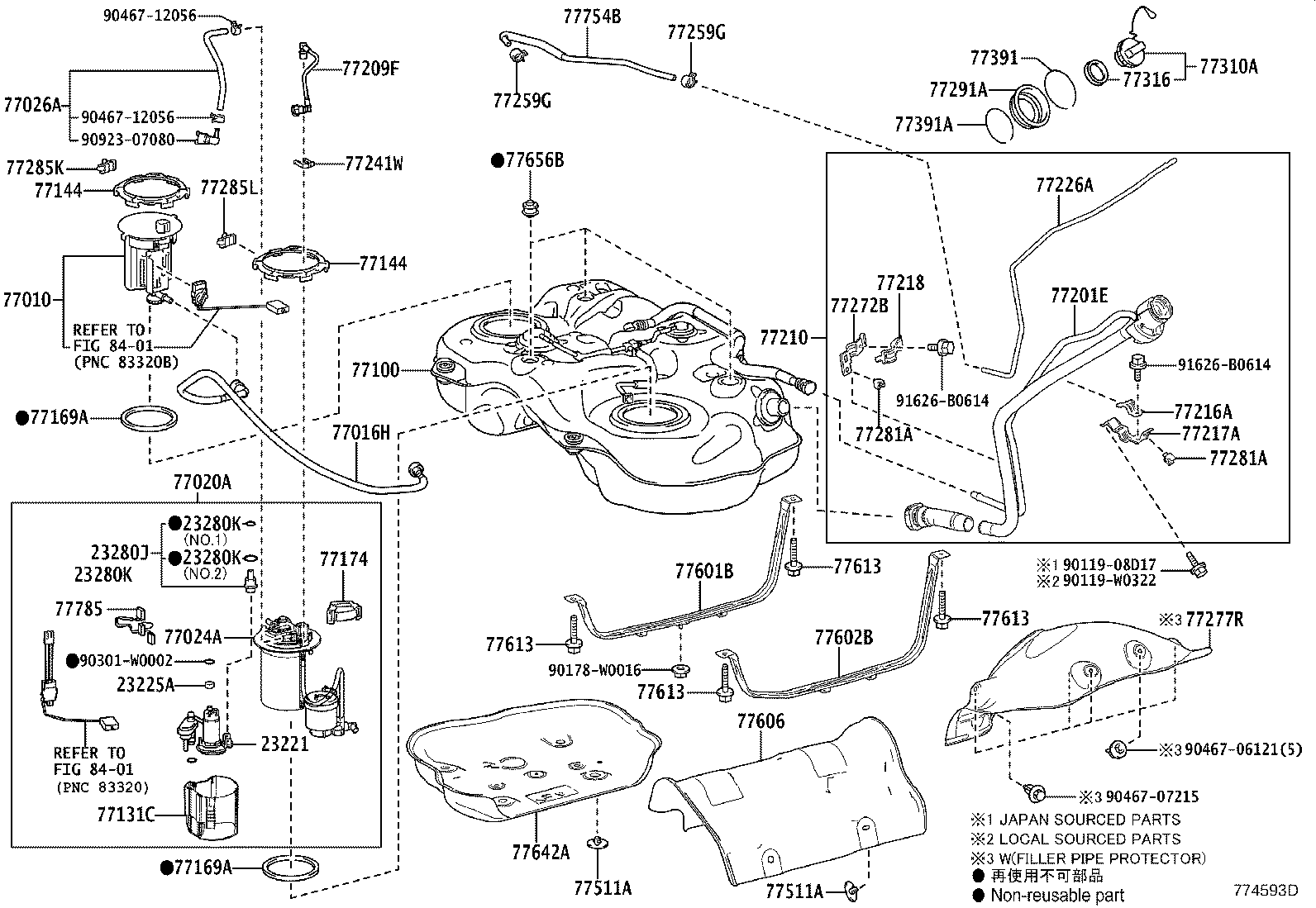 Thumbnail 4 for 77001-F4090