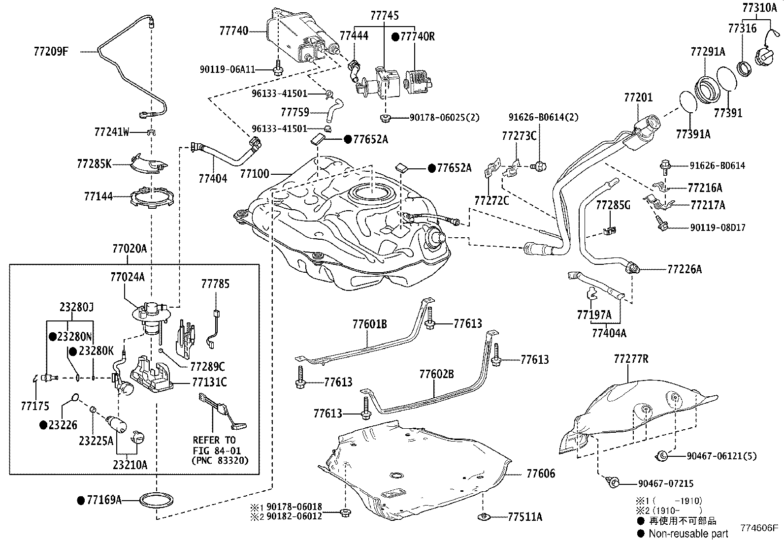 Thumbnail 2 for 77001-10400