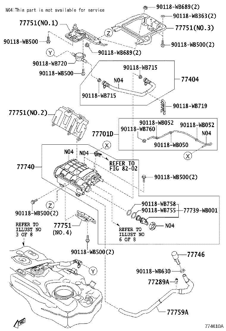 Thumbnail 2 for 77001-WB007