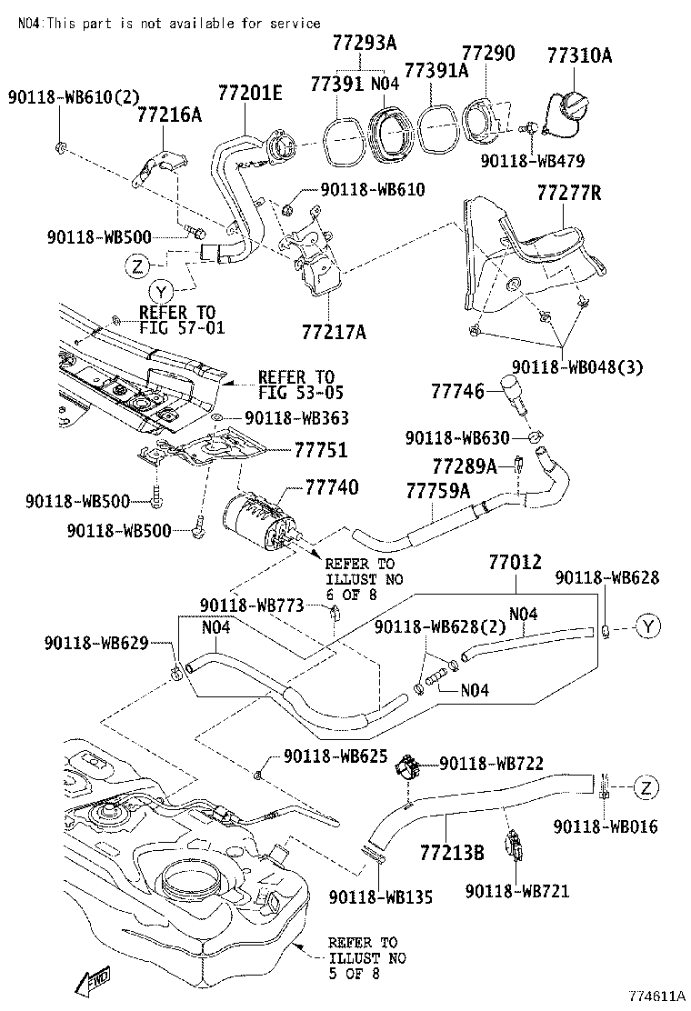 Thumbnail 7 for 77001-WB007