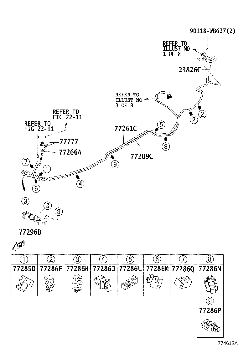 Thumbnail 10 for 77001-WB007