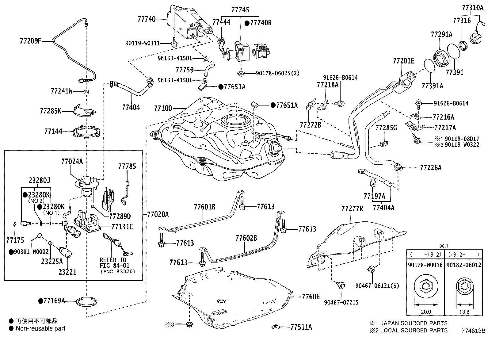 Thumbnail 2 for 77001-F4030