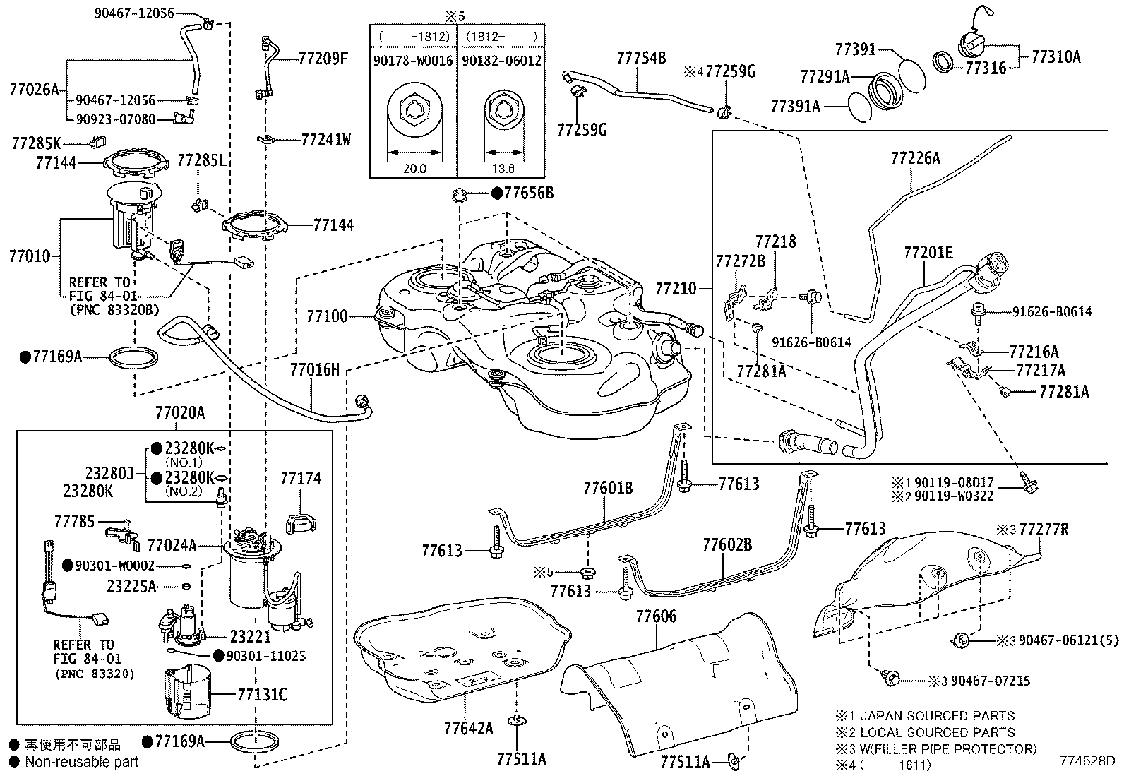 Thumbnail 5 for 77001-F4090