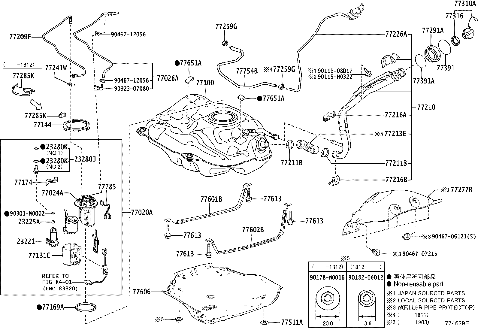 Thumbnail 2 for 77001-F4090