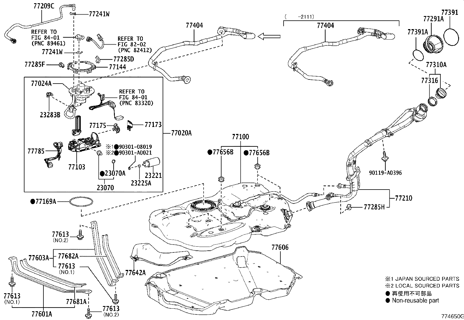 Thumbnail 4 for 77001-0R100