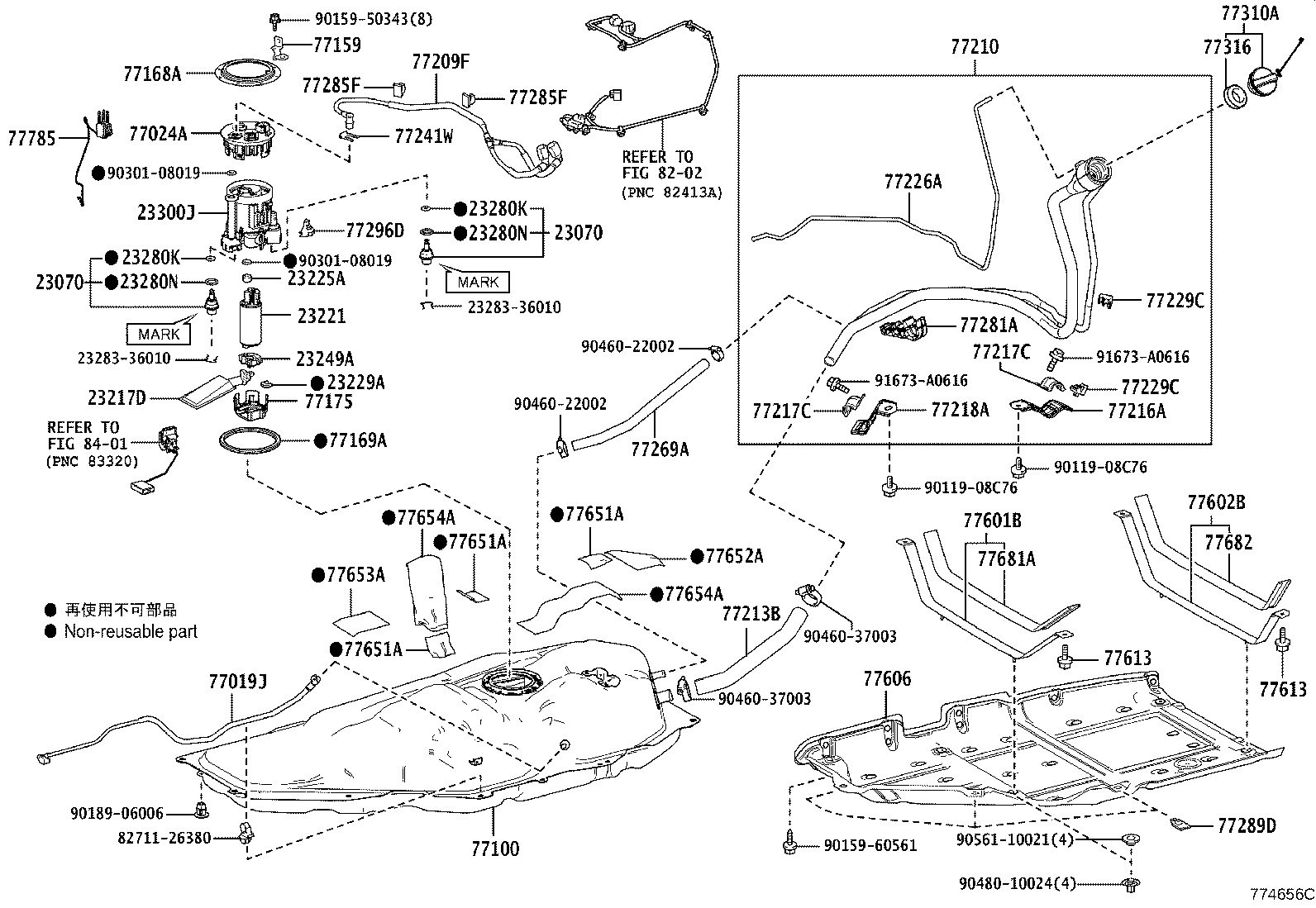 23221-36030 PUMP, FUEL product image