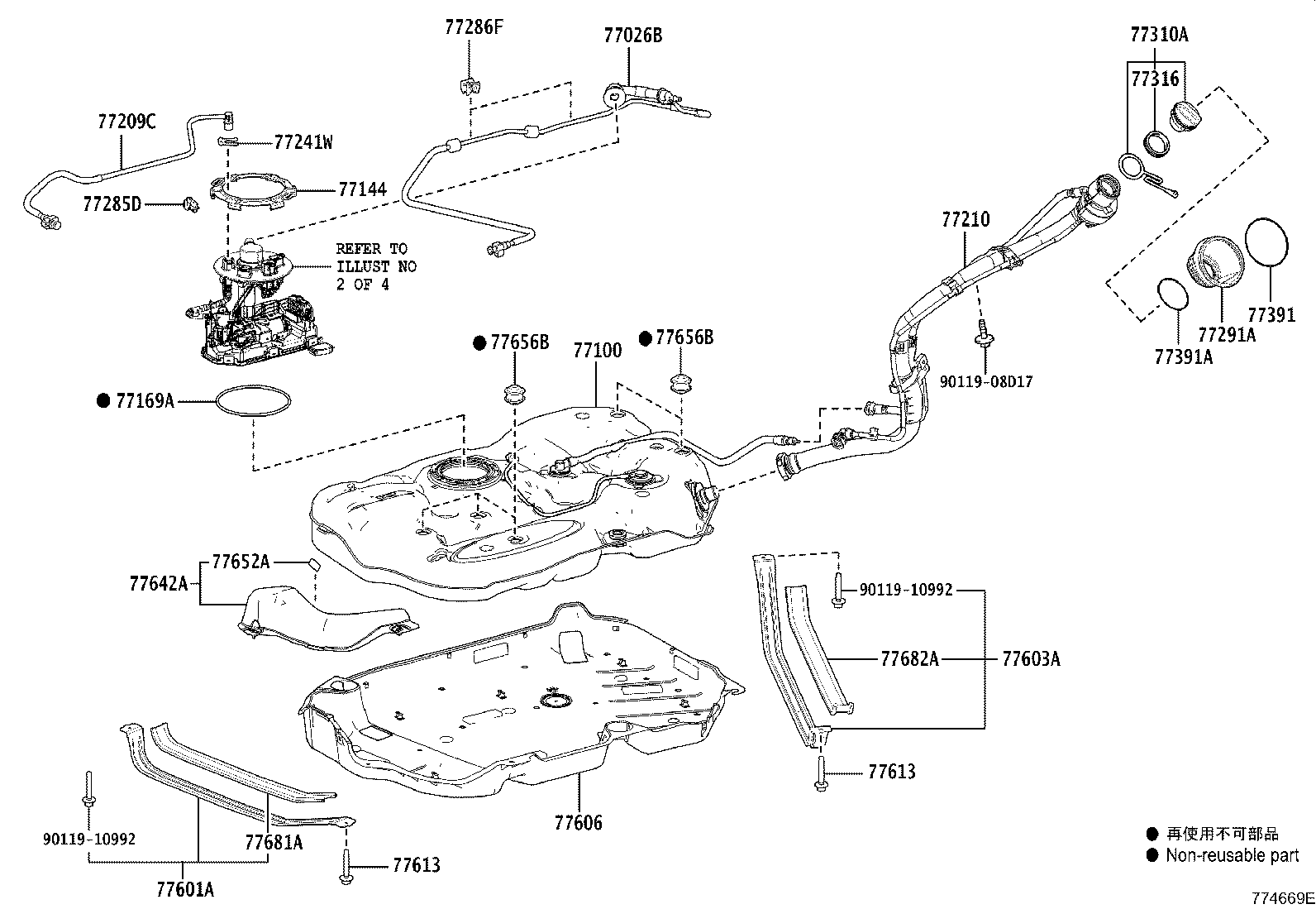 Thumbnail 2 for 77001-42330