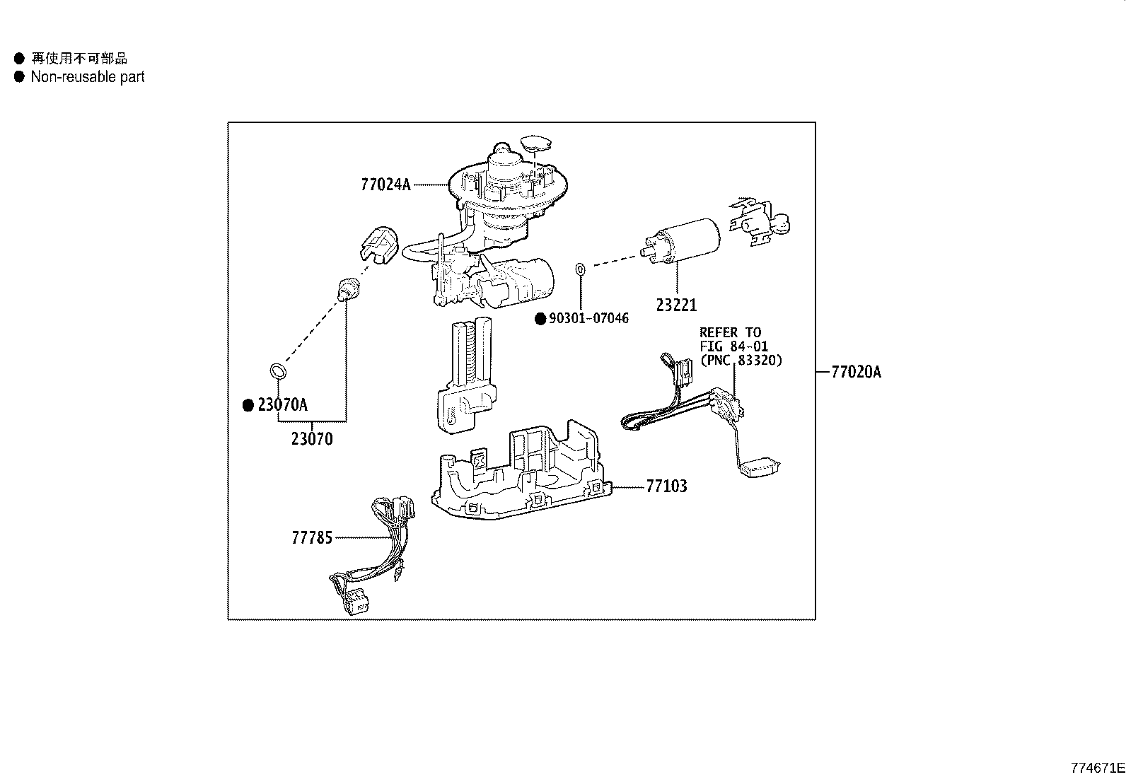 Thumbnail 5 for 77001-42330