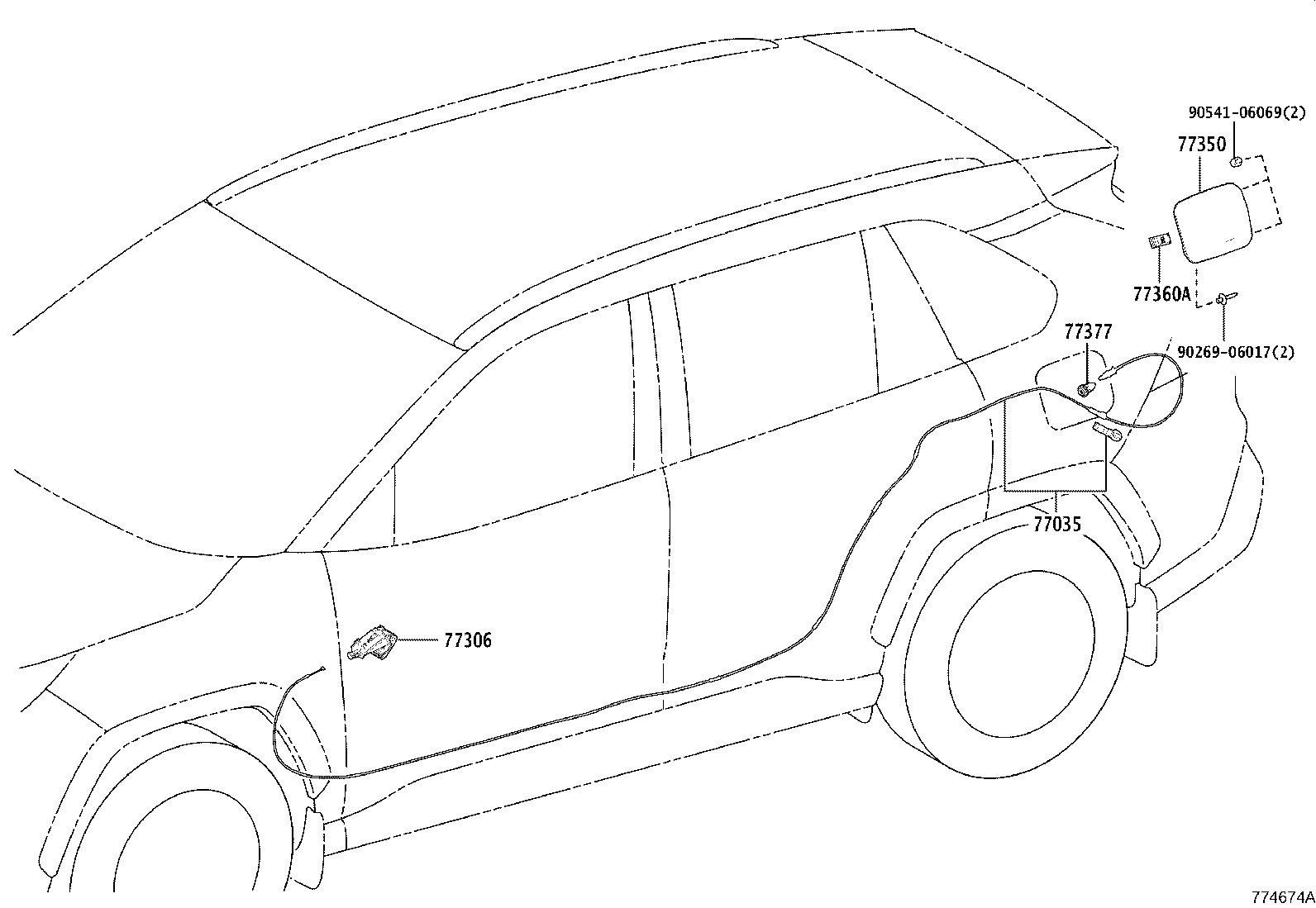 Thumbnail 8 for 77001-42330