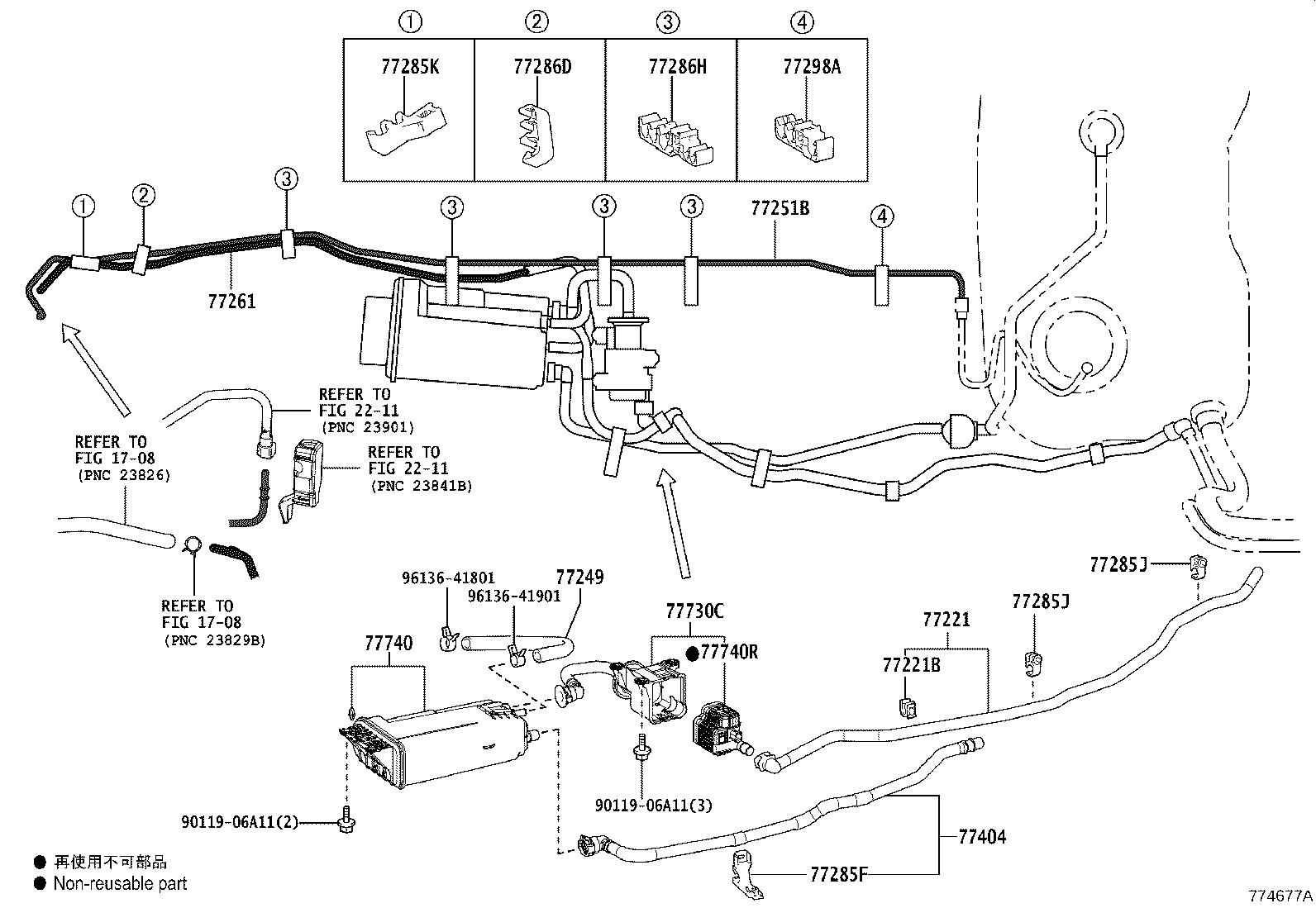 Thumbnail 4 for 77001-42300