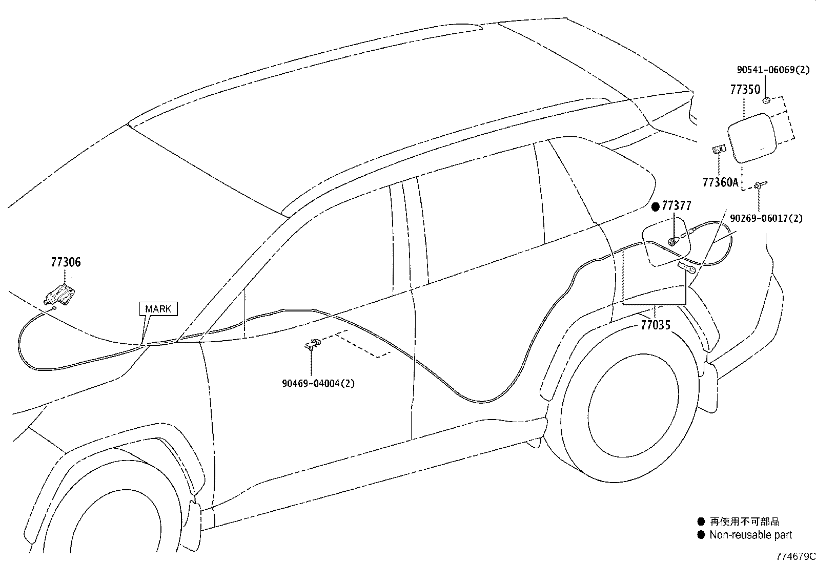 Thumbnail 9 for 77001-42330