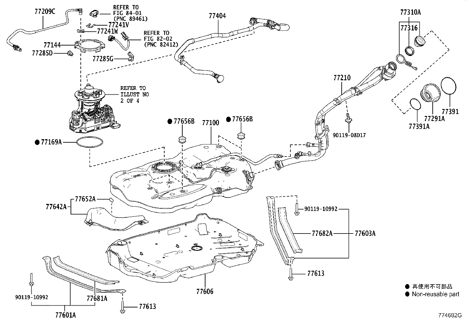 Thumbnail 2 for 77001-42300