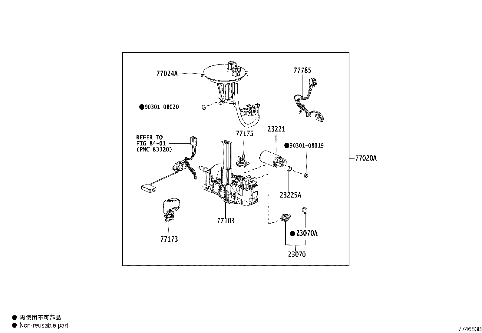 Thumbnail 3 for 77001-42300