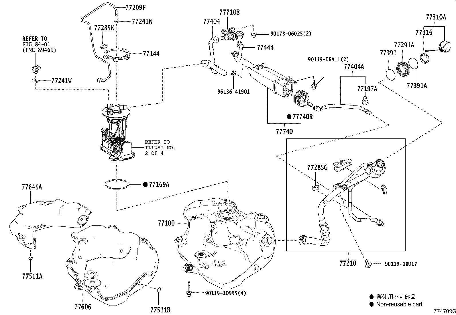 Thumbnail 3 for 77001-12D60