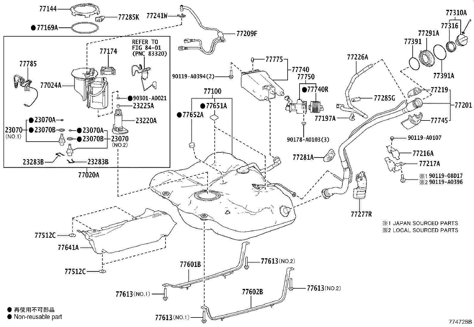 Thumbnail 2 for 77251-07110