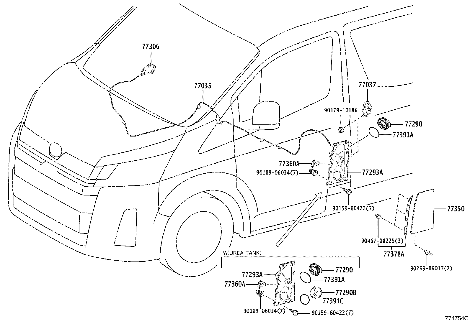 Thumbnail 6 for 77001-26750